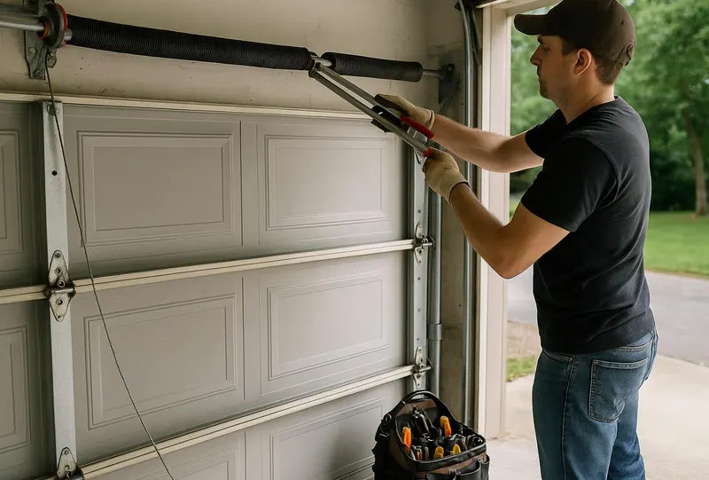 About Newalla Garage Door